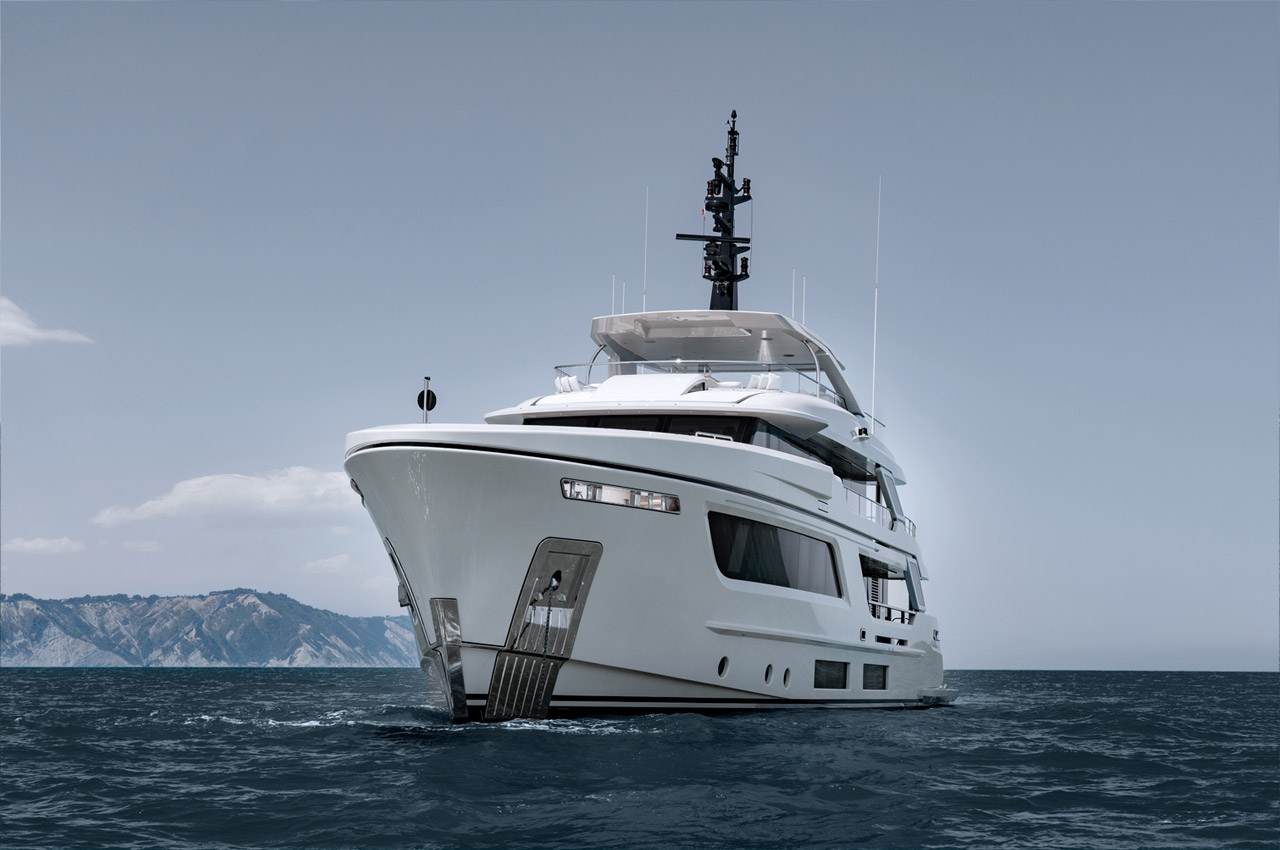 cantiere delle marche yachts