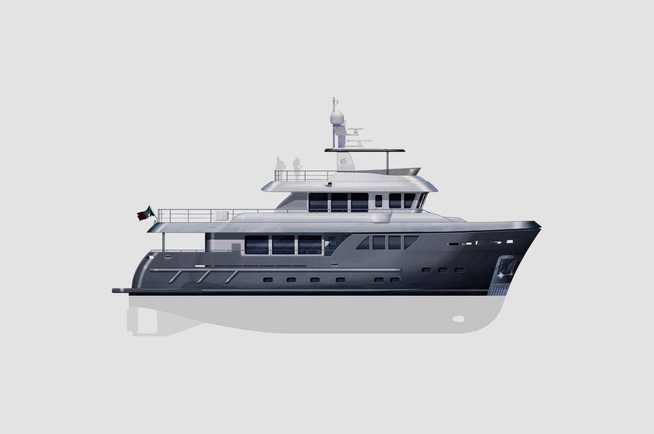 motor yacht acala