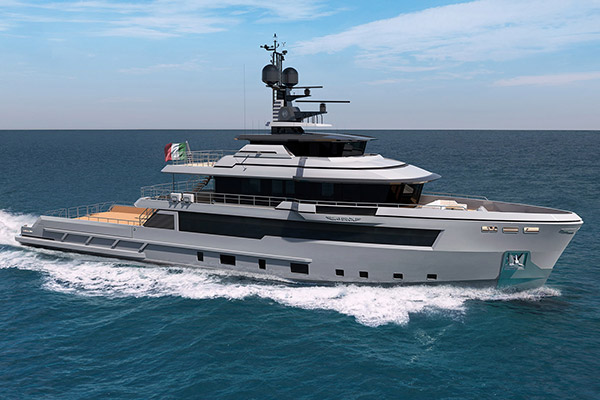 rezida yachts